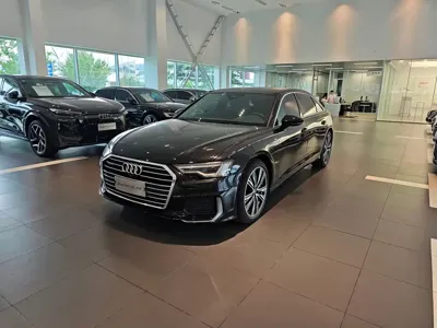 Audi A6L · 2020 год