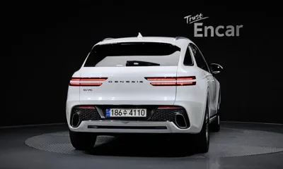 Genesis GV70 2023, 81790 км, за 32800000 KRW
