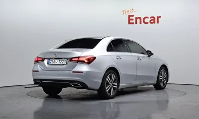 Mercedes-Benz A-Class 2022, 114413 км, за 21990000 KRW - фото 2