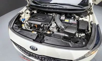 Kia K3 2018, 76756 км, за 6700000 KRW - фото 6