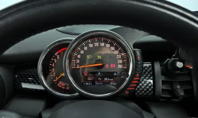 MINI Cooper 2015, 72111 км, за 11500000 KRW - фото 8