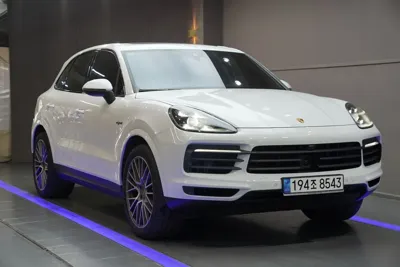 Porsche Cayenne · 2023 год