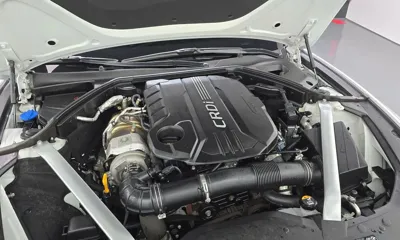 Genesis G70 2021, 112761 км, за 25900000 KRW - фото 6