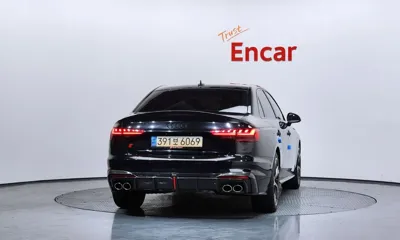 Audi S4 2023, 31454 км, за 44500000 KRW - фото 4
