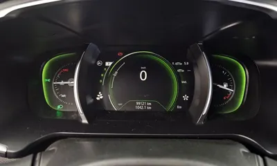 Renault-KoreaSamsung SM6 2020, 99121 км, за 11900000 KRW - фото 8