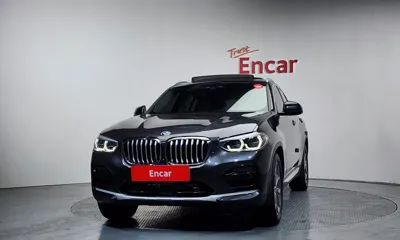 BMW X4 2021, 47265 км, за 38500000 KRW - фото 3