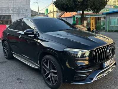 Mercedes-Benz GLE-Class 2021, 91800 км, за 69900000 KRW