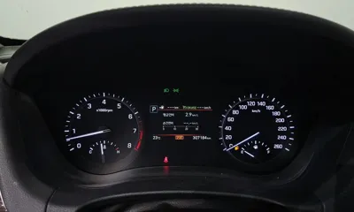 Genesis G80 2017, 307184 км, за 99990000 KRW - фото 8
