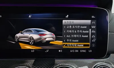Mercedes-Benz CLS-Class 2019, 77593 км, за 34700000 KRW - фото 31