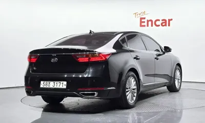 Kia K7 2017, 132945 км, за 9790000 KRW