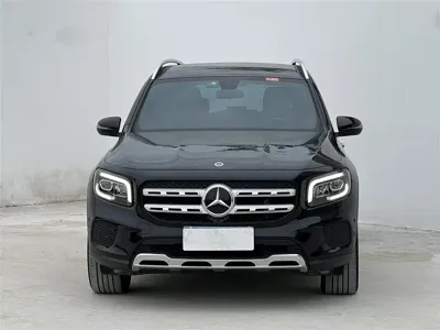 Mercedes-Benz GLB 2023, 47000 км, за 147800 CNY