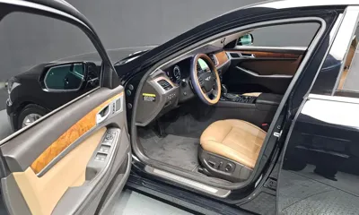 Hyundai Genesis 2014, 99057 км, за 13500000 KRW - фото 10