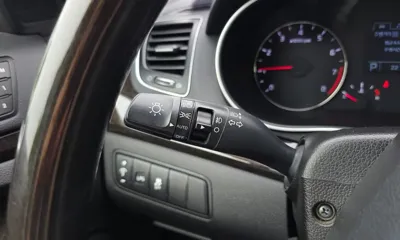Kia K7 2013, 175779 км, за 6500000 KRW - фото 27