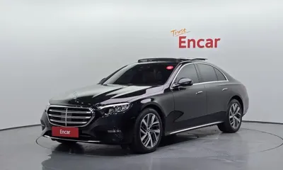Mercedes-Benz E-Class · 2025 год