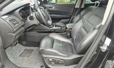 Renault-KoreaSamsung SM6 2016, 124630 км, за 5900000 KRW - фото 10