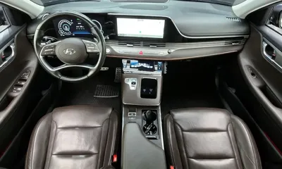 Hyundai Grandeur 2020, 120649 км, за 19600000 KRW - фото 7