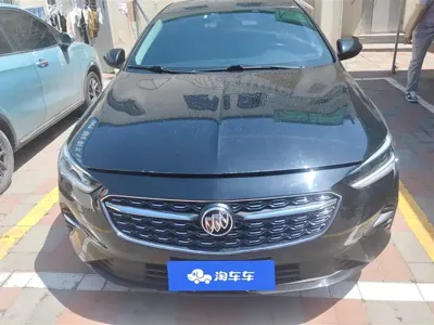 Buick Regal 2021, 30700 км, за 61000 CNY