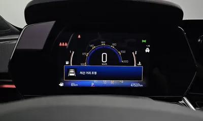 ChevroletGMDaewoo Trax 2025, 47537 км, за 21400000 KRW - фото 8