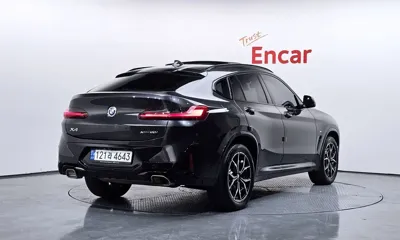 BMW X4 2023, 96994 км, за 43500000 KRW
