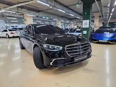 Mercedes-Benz S-Class 2025, 10000 км, за 110000000 KRW - фото 3