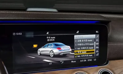 Mercedes-Benz E-Class 2019, 99176 км, за 24500000 KRW - фото 17