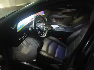Cadillac CT6 2023, 48400 км, за 172000 CNY - фото 9