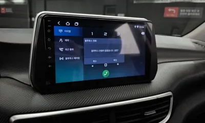 Hyundai Tucson 2019, 128648 км, за 13800000 KRW - фото 16