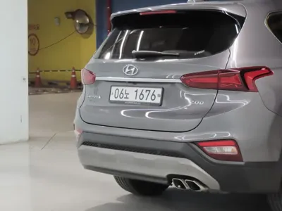 Hyundai Santafe 2019, 230388 км, за 13000000 KRW - фото 17