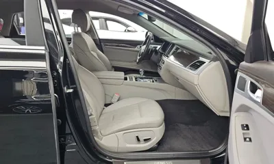 Genesis G80 2017, 143846 км, за 13200000 KRW - фото 11