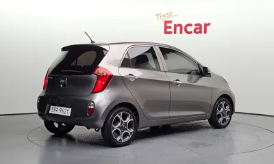 Kia Morning 2013, 138892 км, за 4800000 KRW