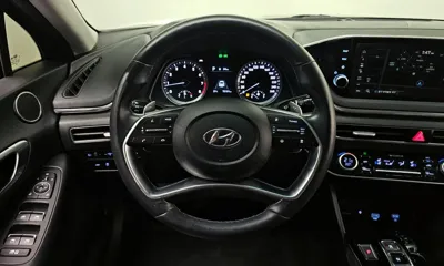 Hyundai Sonata 2020, 70181 км, за 16900000 KRW - фото 12