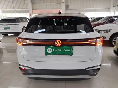 Volkswagen ID.4 X 2024, 26800 км, за 98900 CNY - фото 6