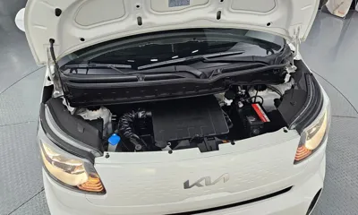 Kia Ray 2022, 74750 км, за 8000000 KRW - фото 6