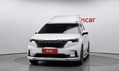 Kia Canival 2023, 93247 км, за 30990000 KRW - фото 3