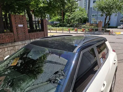 KG_Mobility_Ssangyong TIBOLI 2021, 17397 км, за 14500000 KRW