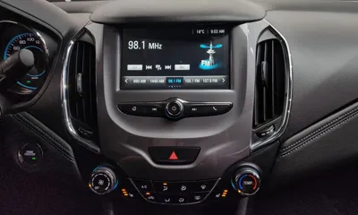 ChevroletGMDaewoo Cruze 2017, 48578 км, за 7800000 KRW - фото 31