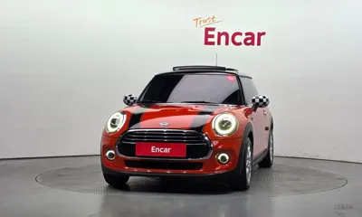 MINI Cooper 2021, 42425 км, за 18300000 KRW