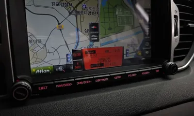 Kia Sportage 2016, 116734 км, за 10090000 KRW - фото 16