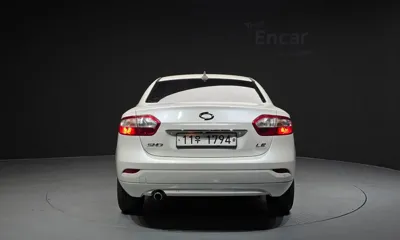 Renault-KoreaSamsung SM3 2016, 106322 км, за 2900000 KRW