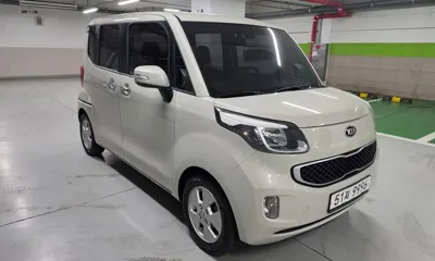 Kia Ray · 2015 год