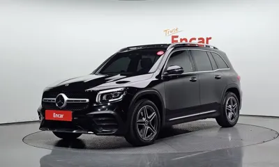 Mercedes-Benz GLB-Class · 2022 год