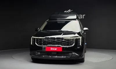 Kia Canival 2025, 10913 км, за 68000000 KRW