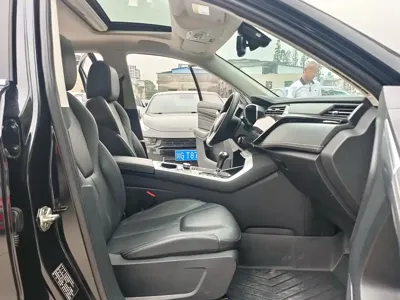 Ford Territory 2019, 92000 км, за 38600 CNY - фото 8