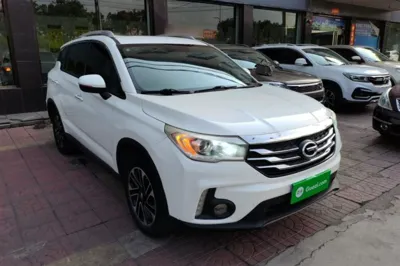 GAC Trumpchi GS4 2015, 89300 км, за 30991.94 CNY