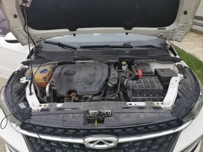 Chery Arrizo GX 2020, 80500 км, за 31200 CNY - фото 11