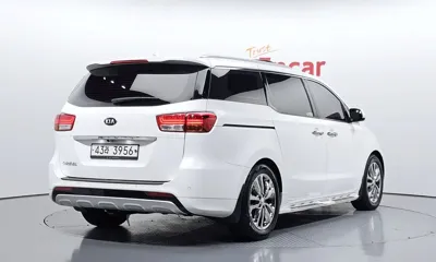 Kia Canival 2018, 41231 км, за 18900000 KRW