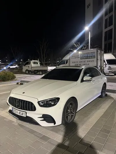 Mercedes-Benz E-Class 2023, 43000 км, за 48970000 KRW