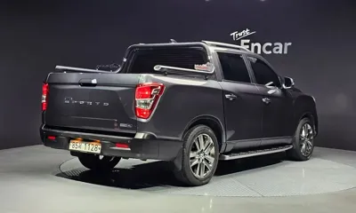 KG_Mobility_Ssangyong Rexton 2018, 150779 км, за 14500000 KRW - фото 2
