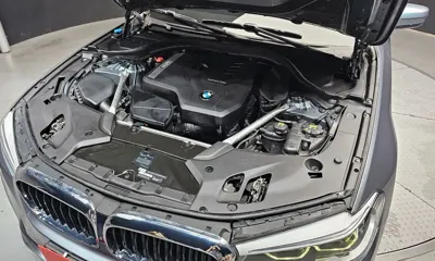 BMW 5-Series 2020, 94266 км, за 31600000 KRW - фото 6