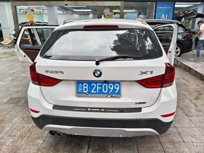 BMW X1 2013, 162000 км, за 23900 CNY - фото 9